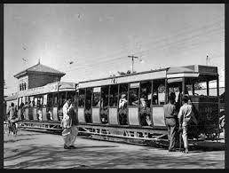 The Karachi Tramway was a tram system ...
