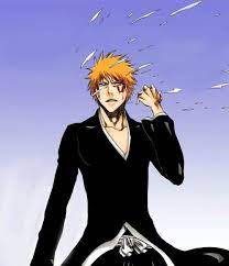 Kurosaki Ichigo Bleach Manga Colored Icon ( cleaned by @bleach.shonen on IG  ) | Bleach anime, Bleach manga, Bleach characters