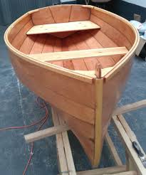 Diy Boat Building Plans For Our Winchelsea 2 2 Dinghy Loa 2 26m 7 6 Beam 1 19m 3 11 Plans De Bateau En Contreplaque