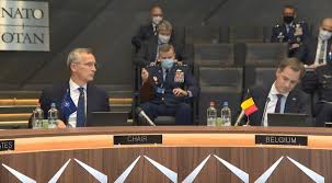 Nato genel sekreteri jens stoltenberg zirve öncesinde yaptığı açıklamada temkinli konuşarak, zirve atlantik ötesi ilişkilerin gücünün tartışmaya açıldığı bir dönemde yapılıyor. F2ux8w1ycalk6m