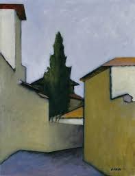 Via San Leonardo Ottone Rosai Wikiart Org Con Imagenes Arte En Italia Pintores Italianos Arte Moderno