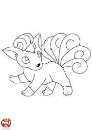 Goupix 3 Coloriages Pokemon Pokemon Para Colorir Pokemon Desenho Desenhos Para Colorir Pokemon