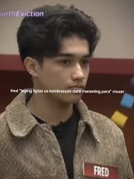 Fred Moser Shirtless