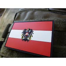 Die farben der flagge sind rot, weiß. Jtg Osterreich Flagge Patch Fullcolor 3d Rubber Patch Jackets To Go Berlin We Make Patches 3d Rubber Patches 4 95
