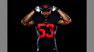 Nfl san francisco 49ers nike vapor untouchable 75th anniversary (nick bosa). Throwback 49ers Uniform History