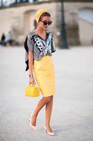 Invitadas de boda con pantalones, ¡arregladas y cómodas! Invitadas Con Falda Stylelovely