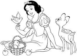 Software recolored makes colorizing your black and white photos a relatively simple task. Snow White Coloring Pages Best Coloring Pages For Kids