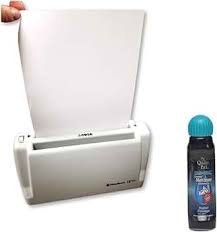 Amazon.com: Pitney Bowes DF100 Automatic Desktop Paper Folder Folding  Machine with Dab-N-Seal Envelope Moistener with Adhesive 46065, Same as  P6200 but with Stainless Steel Plate : Office Products