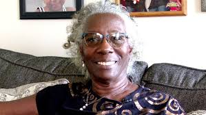 WATCH LIVE: Theodosia Williams is graduating from AU today — and it's her  80th birthday. Congrats