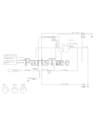 Riding lawn mower ignition switch. Huskee Lt 3800 13ac76lf031 Huskee Lawn Tractor 2011 Wiring Diagram Parts Lookup With Diagrams Partstree