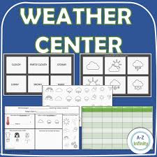 Weather Center In 2020 Weather Center Weather Activities Weather Chart
