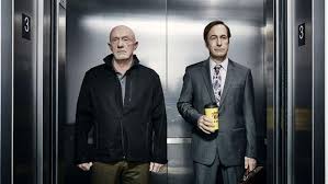 Creators vince gilligan and peter gould don't actually have a master plan in place for the show. Das Finale Von Better Call Saul Wird Breaking Bad S Toppen Sagt Der Schopfer Vince Gilligan Die Spiele Filme Tv Die Sie Lieben