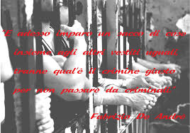 Di respirare la stessa aria / di un secondino non mi va / perciò ho deciso di rinunciare / alla mia ora di libertà / se c'è . Lookaside Fbsbx Com Lookaside Crawler Media Me