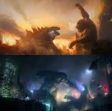 Kong is a 2021 american monster film directed by adam wingard. Nao Tem Como King Kong Vencer Que Viu O Godzilla 2 Sabe Disso King Kong Vs Godzilla Kaiju Monsters Godzilla