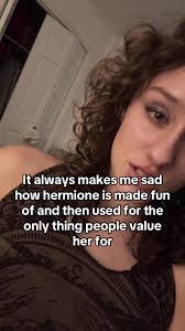 Harry Potter Ron Makes Fun of Hermione