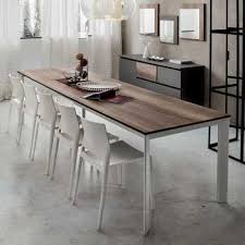 Nos tables carrées sont en bois massif, avec ou sans rallonges, en style moderne ou classique. Tables Extensibles Et Avec Rallonges Diotti Com