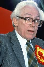 MI6 believed Michael Foot was a paid Soviet informant
