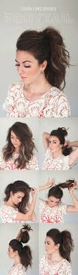 This beautiful hairstyle provides a braid crown, starting on one side and ending at the other. 20 Awesome Hairstyles For Girls With Long Hair