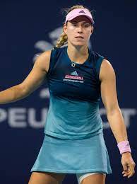 Get the latest player stats on angelique kerber including her videos, highlights, and more at the official women's tennis association website. Angelique Kerber Height Weight Bra Size Body Measurements Stats Facts