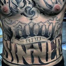 Tattoo.com helps you narrow down results to art created by tattoo artists near you. Coolest 67 Stomach Tattoo For Men Temporary Designs Ideas Worldareg Com