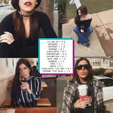 Vsco filters ◡ on instagram: Slsfilters Vsco Recipe 005 A4 Filter Aka The Cool Girl Filter Best Vsco Filters Vsco Filter Filters