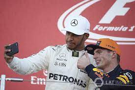 Speculation around max verstappen's future only appears to be encouraging a rivalry with formula one champion lewis hamilton. Lewis Hamilton Max Verstappen Ist Ein Potenzieller Weltmeister