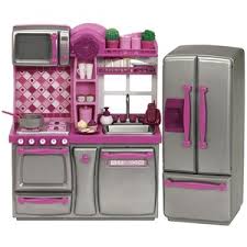 Play kitchen sets are bulky. Gourmet Kitchen Set Silver Dollation