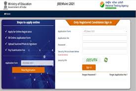 Check here for result details. Jee Main 2021 Application Process For Third Session Ends Today Here S How To Apply