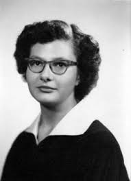 Shirley Ann Jobe White (1935-1964)