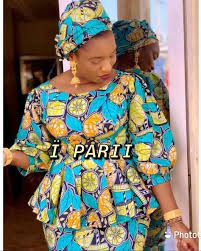 Robe col châle en wax ( pagne africain ) | model robe en. 110 Idees De Ensemble Pagne En 2021 Tenue Africaine Mode Africaine Robe Africaine