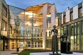 Juli 2007 durch bundeskanzlerin dr. Paul Wunderlich Haus Dorner Partner Architekten Ingenieure