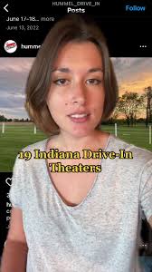 Indiana drive in theaters! Do you have a favorite theater?  #thingstodoinindiana #driveintheatre #driveinmovietheater #tibbsdrivein  #indianapolisindiana #indianasummers #midwestsummers ...