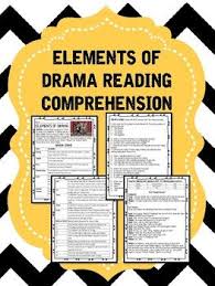 Drama Terms Defined True False Multiple Choice Questions 22 Sample Drama To Label Parts Key Included Drama Terms This Or That Questions Elements Of Drama