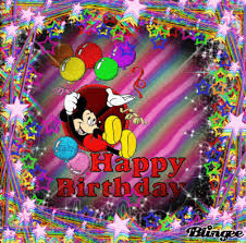 Share the best gifs now >>> Best Happy Birthday Mickey Mouse Gifs Gfycat