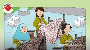 Setiap warga negara indonesia berhak dan wajib ikut serta dalam usaha mempertahruhkan kemerdekaan nkri. Lengkap Kunci Jawaban Halaman 47 48 49 50 51 Tema 6 Kelas 6 Buku Siswa Subtema 2 Pembelajaran 1 Pojok Edukasi