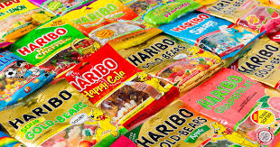Cloudy and dull color texture! Best Haribo Gummy Bears Flavors Ranked Thrillist