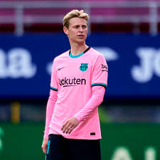 Frenkie de jong (born 12 may 1997) is a dutch professional footballer who plays as a midfielder for spanish club barcelona and the netherlands national team. Frenkie De Jong Admits Barcelona S Season Was Not Good Enough Barca Blaugranes