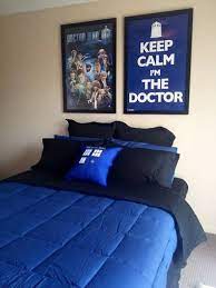 O Love Doctor Who Bedroom Doctor Who Room Cozy Small Bedrooms