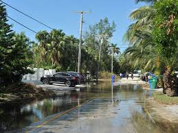 Tides in atlantic city, nj for today & tomorrow. Sea Level Rise High Tides Cause Sunny Day Flooding In Coastal Cities