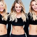 The 5 Yoga Moves That Helped Kaley Cuoco Get THOSE Abs | Women's ...