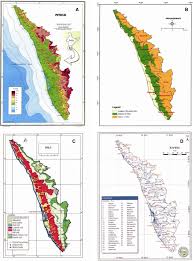 Find kerala river map, showing rivers which flows in and oust side of the state kerala and highlights district and state boundaries. Agrobiodiversity In A Biodiversity Hotspot Kerala State India Its Origin And Status Springerlink
