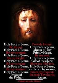 A Beautiful Prayer To The Holy Face Of Jesus Jesus Face Jesus Prayer Beautiful Prayers