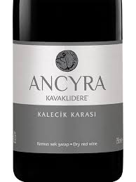 Elazığ'ın öküzgözü ve diyarbakır'ın boğazkere üzümlerinden üretilerek karakterlerini ortaya çıkartan güçlü bir kupajdır. Kavaklidere Ancyra Kalecik Karasi Vivino