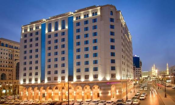 Foto CROWN PLAZA hotel