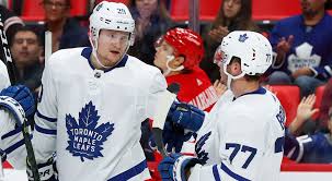 His chances of seeing action took a serious hit this offseason thanks to numerous depth. Maple Leafs Reduce Roster To 26 Ahead Of Season Opener Sportsnet Ca