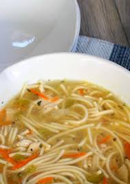 And when making chicken soup with chicken breast, you can have a delicious bowl of comfort on the table in less than two hours. Chicken Soup With Spaghetti Noodles