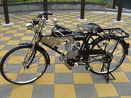 amazon co jp モペット用エンジン組立てキット モペット 原付 自転車 バイモ エンジンキット ホーム キッチン 自転車 モペット エンジン