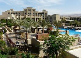 Questa zona offre molto da fare: Holiday Inn Dead Sea The Dead Sea Audley Travel