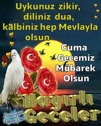 Cuma Gecesi Mesajlari Dualari Ve Resimleri Cok Iyi Abi Facebook Sign Up Allah Islam Islam