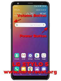 Firstly, we will provide the 3 best methods to teach you how to wake up the screen without a power button when it is still switched off. How To Easily Master Format Lg Stylo 5 With Safety Hard Reset Hard Reset Factory Default Community